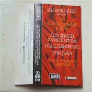 Sir Georg Solti Conducts Richard Strauss -, Chicago Symphony Orchestra - Sir George Solti Conducts The Richard Strauss Album download flac