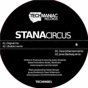 Stana - Circus download flac