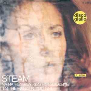 Steam - Na Na Hey Hey Kiss Him Goodbye / It's The Magic In You Girl download flac