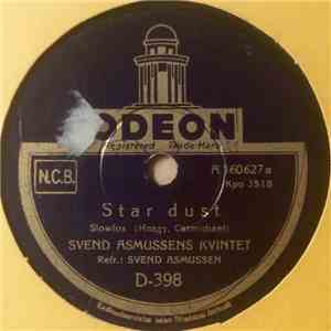 Svend Asmussens Kvintet - Star Dust download flac