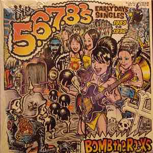 The 5.6.7.8's - Bomb The Rocks: Early Days Singles download flac