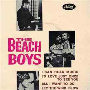 The Beach Boys - I Can Hear Music download flac