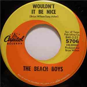 The Beach Boys - Wouldn't It Be Nice download flac