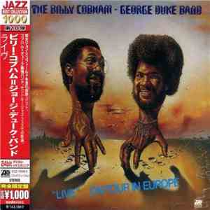 The Billy Cobham / George Duke Band - "Live" On Tour In Europe download flac