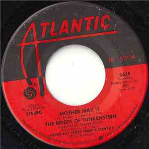 The Brides Of Funkenstein - Mother May I? / Didn't Mean To Fall In Love download flac
