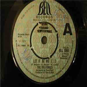 The Delfonics - Let It Be Me / Loving Him download flac