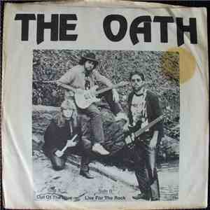 The Oath  - Out Of The Blue / Live For The Rock download flac