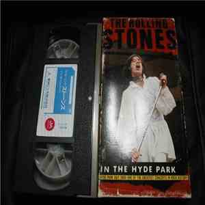 The Rolling Stones - The Stones In The Hyde Park FLAC album