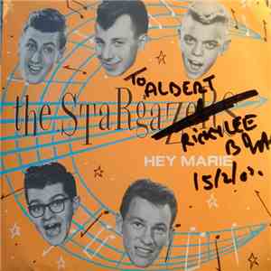 The Stargazers  - Hey Marie download flac