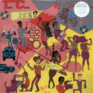 Tony Cook - Back To Reality download flac