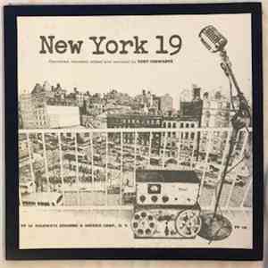 Tony Schwartz - New York 19 download flac