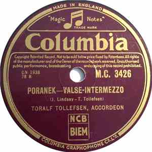 Toralf Tollefsen - Poranek / Over The Waves download flac