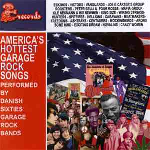Various - America's Hottest Garage Rock Songs download flac