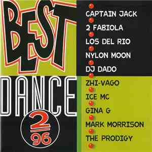 Various - Best Dance 2/96 download flac