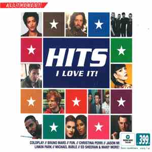 Various - Hits - I Love It! download flac