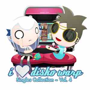 Various - I Love Disko Warp ~ Singles Collection Vol. 4 download flac