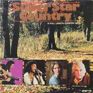 Various - Super Star Country - 15 Full Length Country Hits download flac