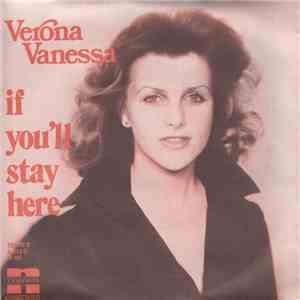 Verona Vanessa - If You'll Stay Here download flac