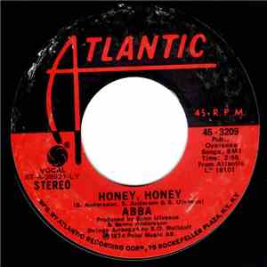 ABBA - Honey, Honey / Dance (While The Music Still Goes On) download flac