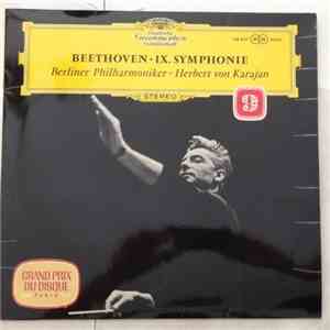 Beethoven, Berliner Philharmoniker, Herbert Von Karajan - IX. Symphonie download flac