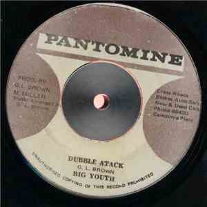 Big Youth - Opportunity Rock / Dubble Atack download flac