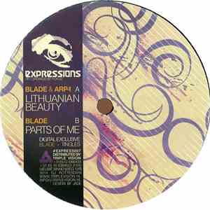 Blade  & Arp-1 / Blade  - Lithuanian Beauty / Parts Of Me download flac