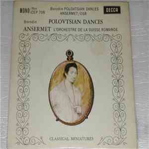 Borodin, OSR, Ansermet - Polovtsian Dances - Prince Igor download flac