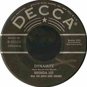 Brenda Lee - Dynamite download flac