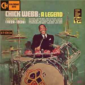 Chick Webb - A Legend - Volume One (1929-1936) download flac