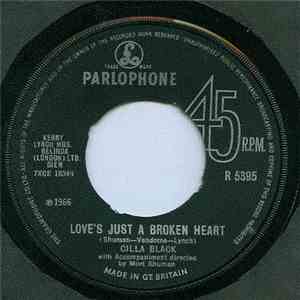 Cilla Black - Love's Just A Broken Heart download flac