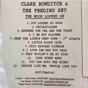 Clare Bowditch & The Feeding Set - The Moon Looked On download flac