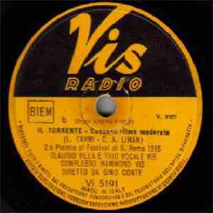 Claudio Villa, Claudio Villa E Trio Vocale Vis - Buongiorno Tristezza / Il Torrente download flac