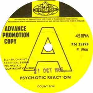 Count Five - Psychotic Reaction download flac