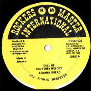 Courtney Melody & Danny Dread - Call Me download flac