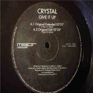 Crystal  - Give It Up download flac
