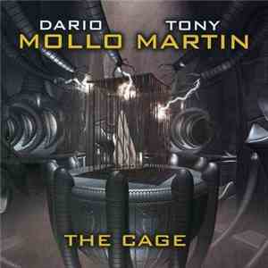 Dario Mollo / Tony Martin - The Cage download flac