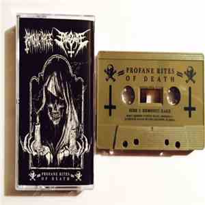 Demonic Rage / Fetid Zombie - Profane Rites Of Death download flac