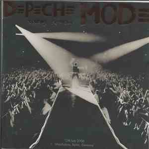 Depeche Mode - Touring The Angel - 12th July 2006 - Waldbühne, Berlin, Germany download flac