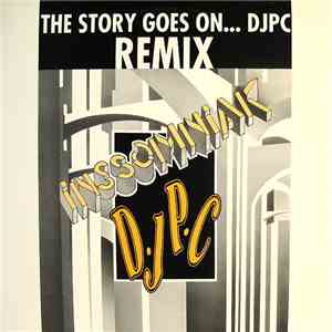 D.J P.C. - Inssomniak - The Story Goes On... Remix download flac