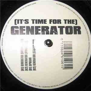 D-Jay Lux & Brain Casper - (It's Time For The) Generator FLAC album