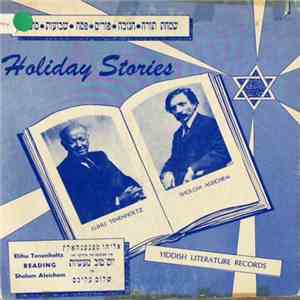Elihu Tenenholtz - Holiday Stories download flac