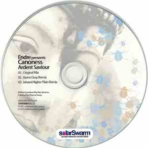 Endre Presents Canoness - Ardent Saviour download flac