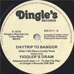 Fiddler's Dram - Daytrip To Bangor (Didn't We Have A Lovely Time) download flac