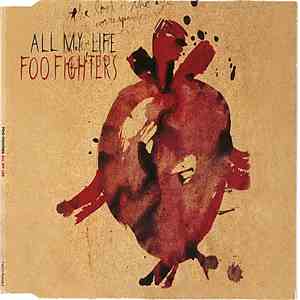 Foo Fighters - All My Life download flac