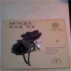 Franz Hartwig - Musique Pour Toi No 3 download flac