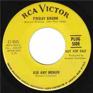 Friday Brown - Ask Any Woman download flac