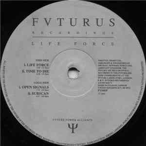 Future Power Alliance - Life Force download flac