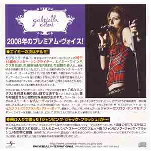 Gabriella Cilmi - Lessons To Be Learned download flac
