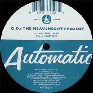 G.D.: The Heavensent Project - Beam Me Up download flac