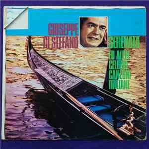 Giuseppe di Stefano - Serenata Ed Altre Celebri Canzoni Italiane download flac